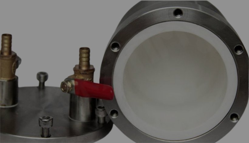 Zirconia tube lining applications
