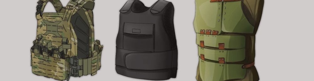 bulletproof ceramics application