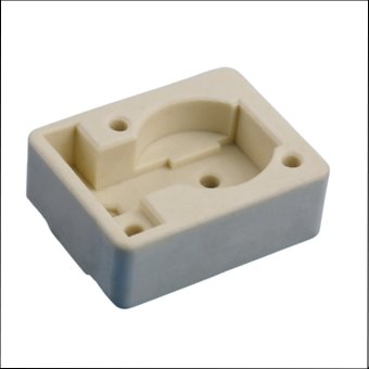 steatite Ceramic base for capillary thermostat