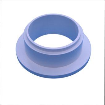 Stepped Boron Nitride Tube