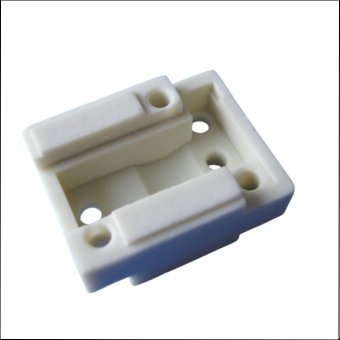 Thermostat ceramic insulator
