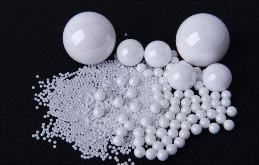 Alumina Grinding Media