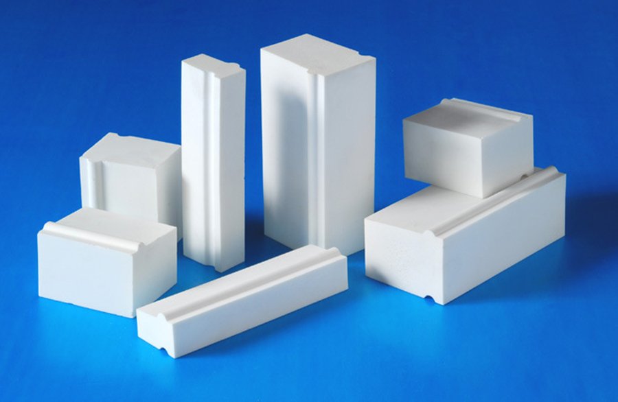 Alumina Wear Parts