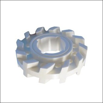 Gear-shaped Ceramic Parts