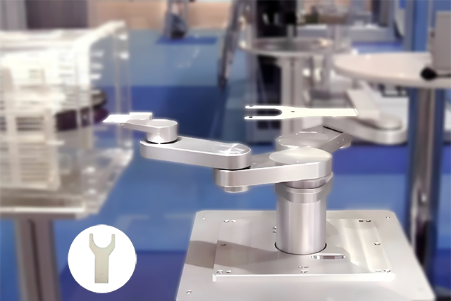 Ceramic End Effector