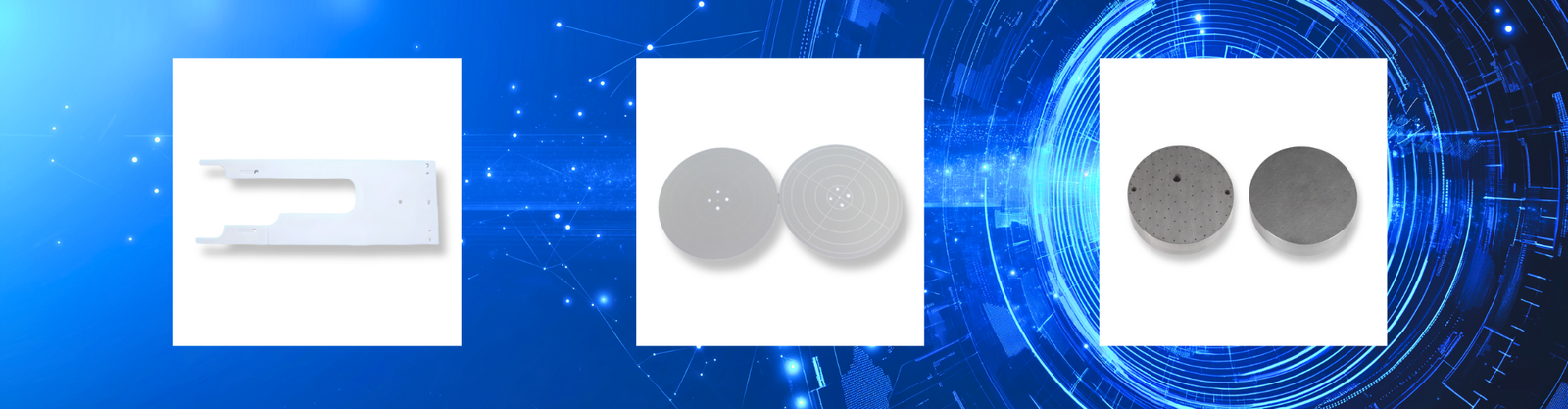 Semiconductor Ceramic Materials