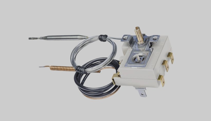 ceramic thermostat application