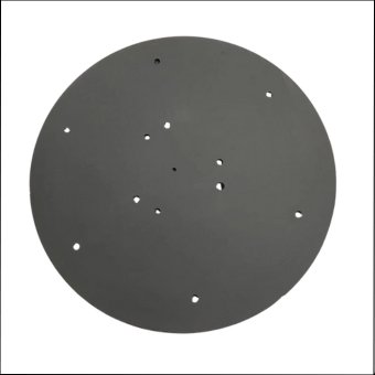 Heat Sink Ceramic Disc