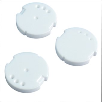 Thermo-pressed thick sheet