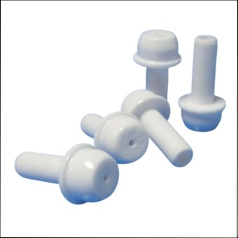 Glazed Alumina Ceramic Insulator for Spark Plug