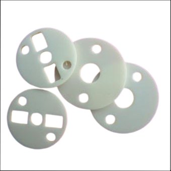 Custom sensor ceramic substrate