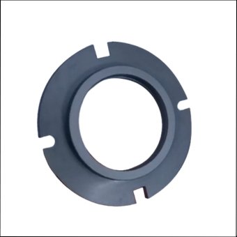 silicon carbide flange