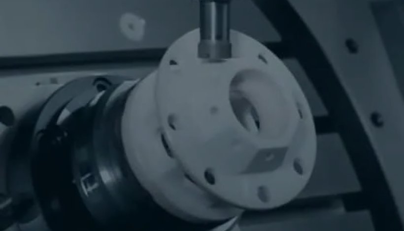 Engineering Ceramic Parts CNC machining