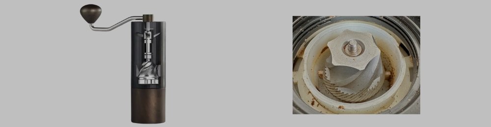 Maintaining for Steel Burrs