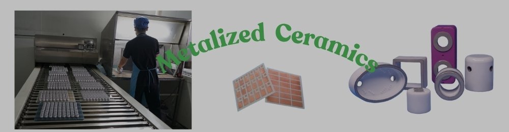 Metallized Ceramics