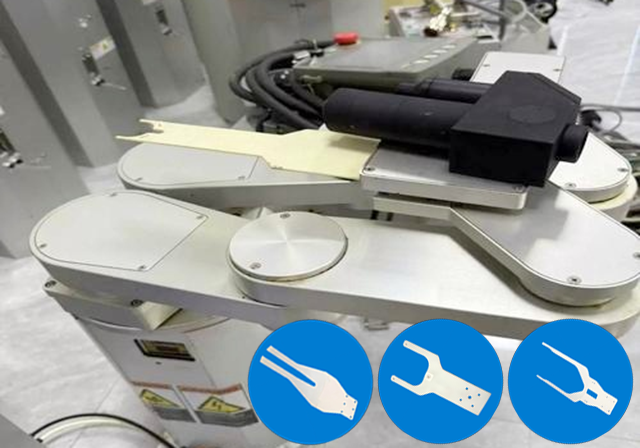 Ceramic End Effector