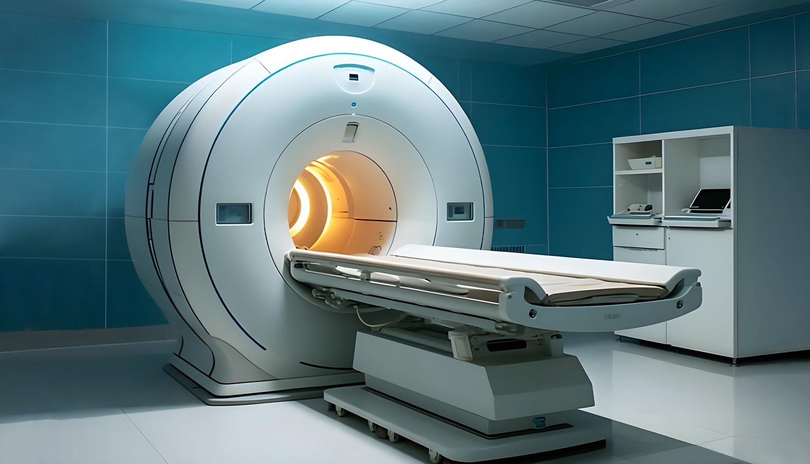 CT Scanner