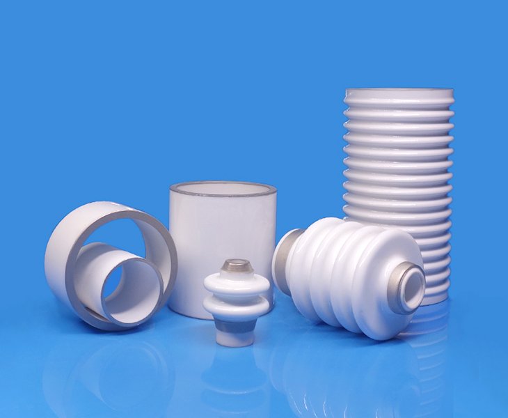 Ceramic Metallized Components