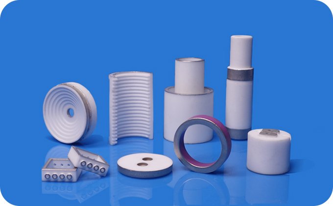 Metallized Ceramic Isolators