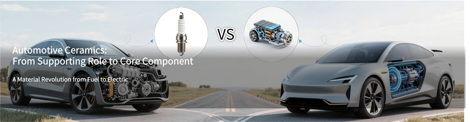 Automotive Ceramics Application Transformation