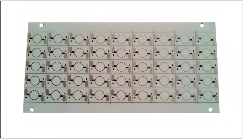 Ceramic Substrates for LED