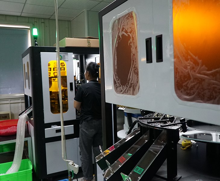 Full-process Quality Control