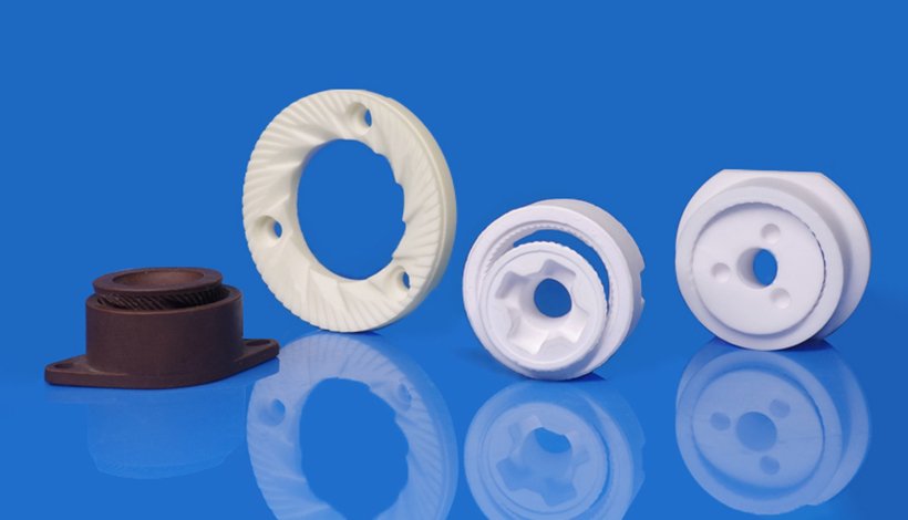 High-performance Ceramic Burrs for Coffee Grinders