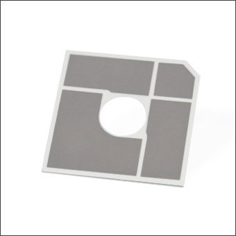 Metalized Alumina Substrate