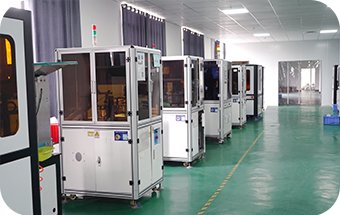 CCD Auto-Inspection Machines