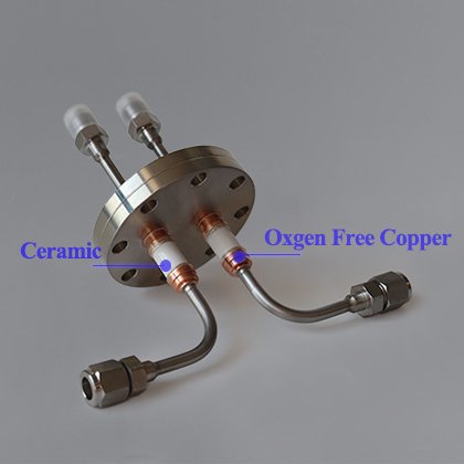 Ceramic Tube for Vacuum Sealing