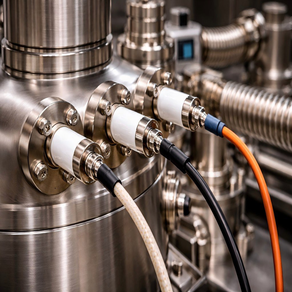 Ceramic Tubes in Vaccum System