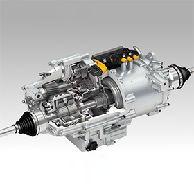 Electric Vehicle Drive System