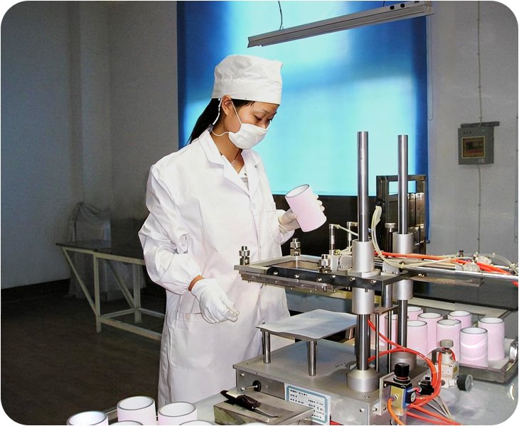 Metallization Process