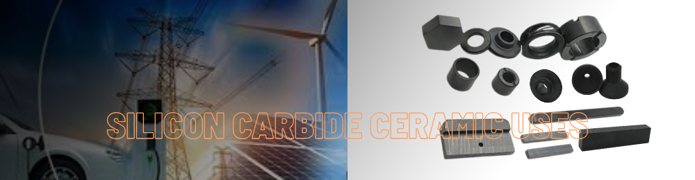 Silicon Carbide Ceramic Uses