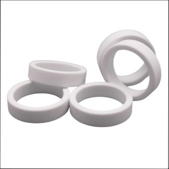 Zirconia ceramic rings
