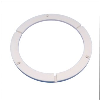 Large 99.5% Alumina Ceramic Ring