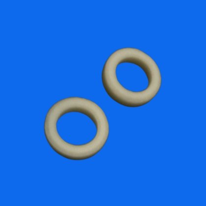 Steatite Ceramic Washers