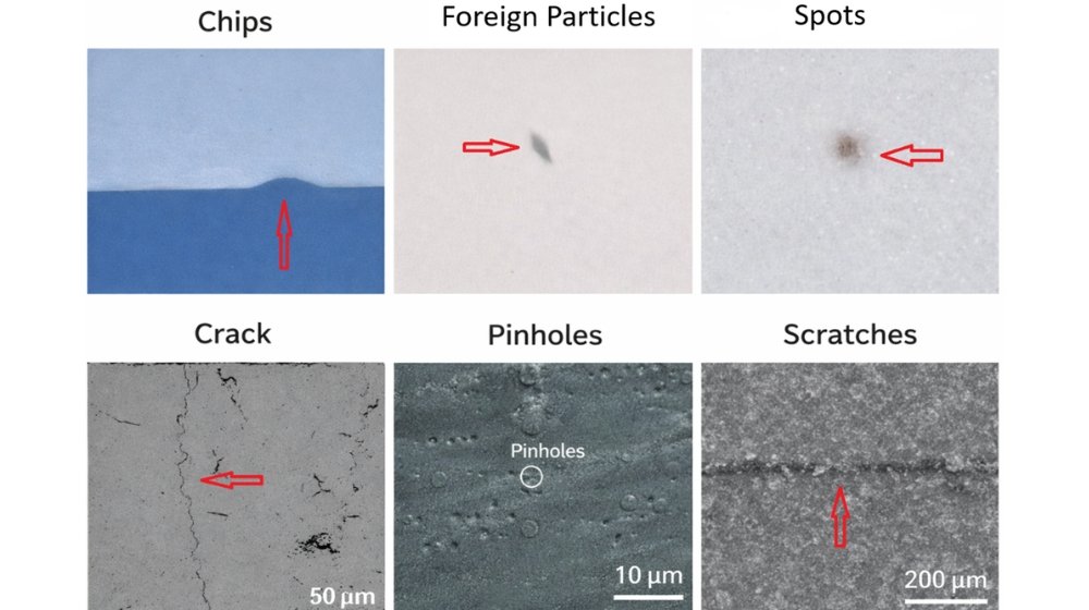 Ceramic Substrate Defects Overview