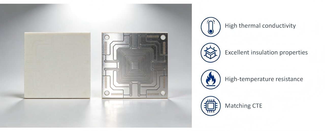 Advantages of Ceramic Substrates