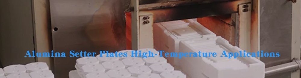 Alumina Setter Plates Applications