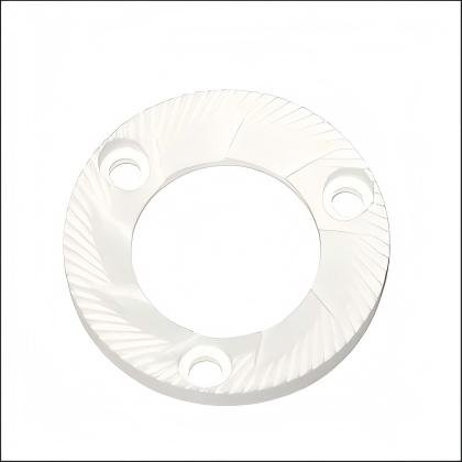 Ceramic Flat Burr