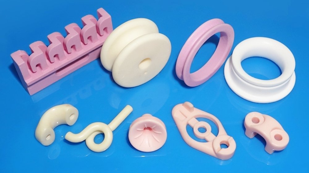 Ceramic Guide Components