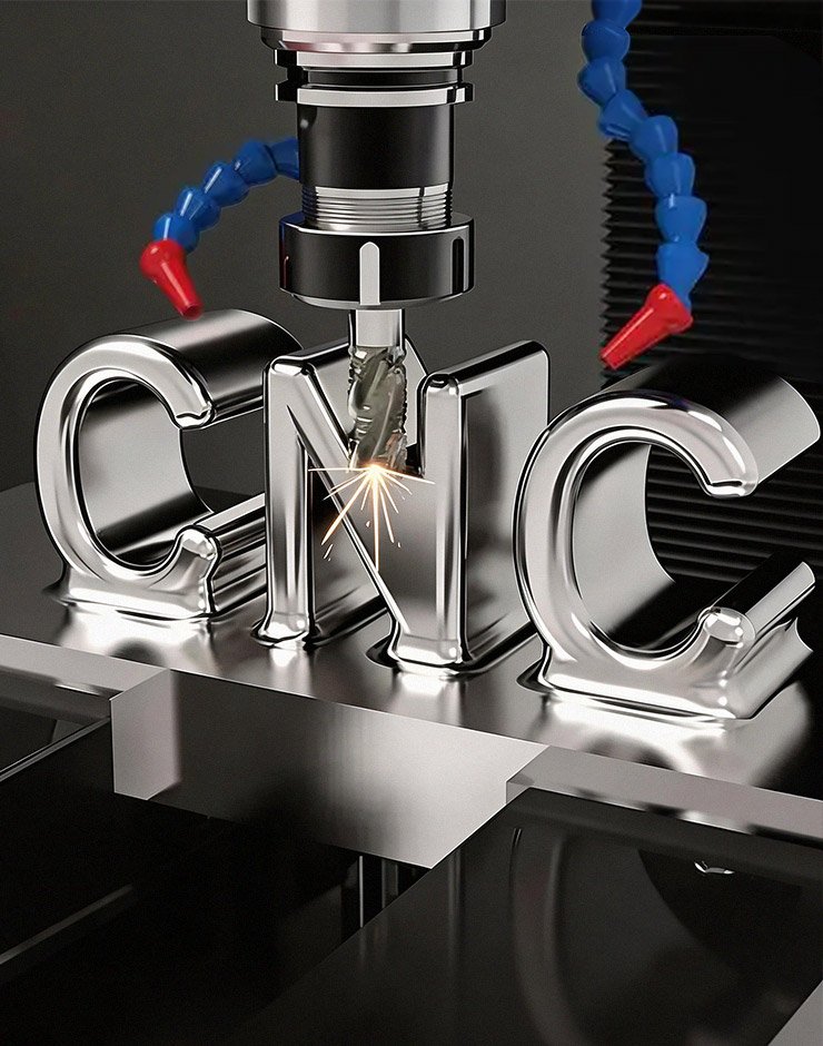 Design & CNC Machining