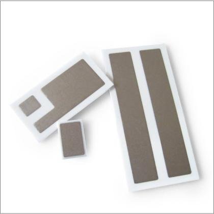 Thick Film Metallized Substrate