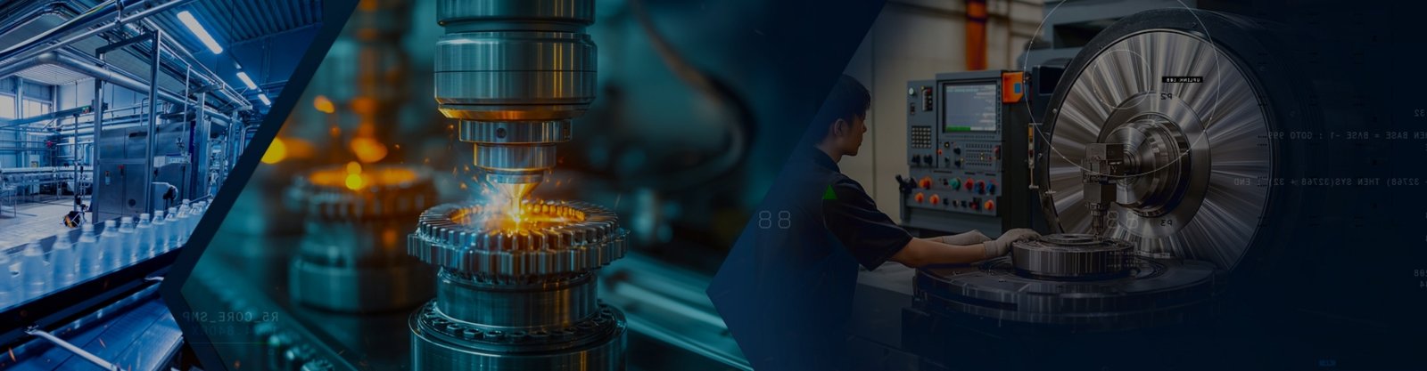 Industrial Equipment