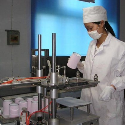 Cooling and inspection