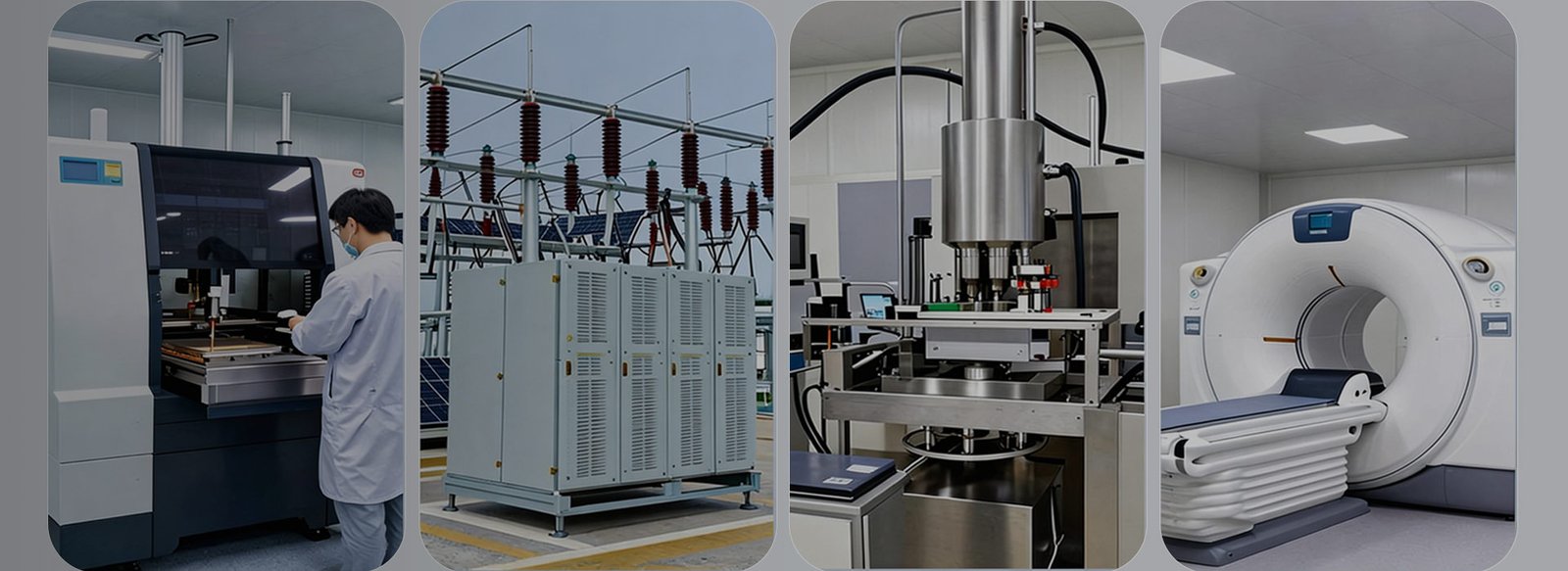 Advanced Ceramics for Industry Applications