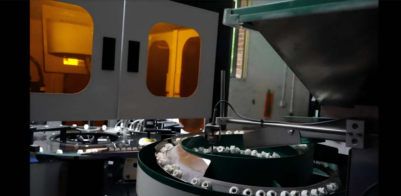 Automatic Detection Equipment for Ceramic Burrs