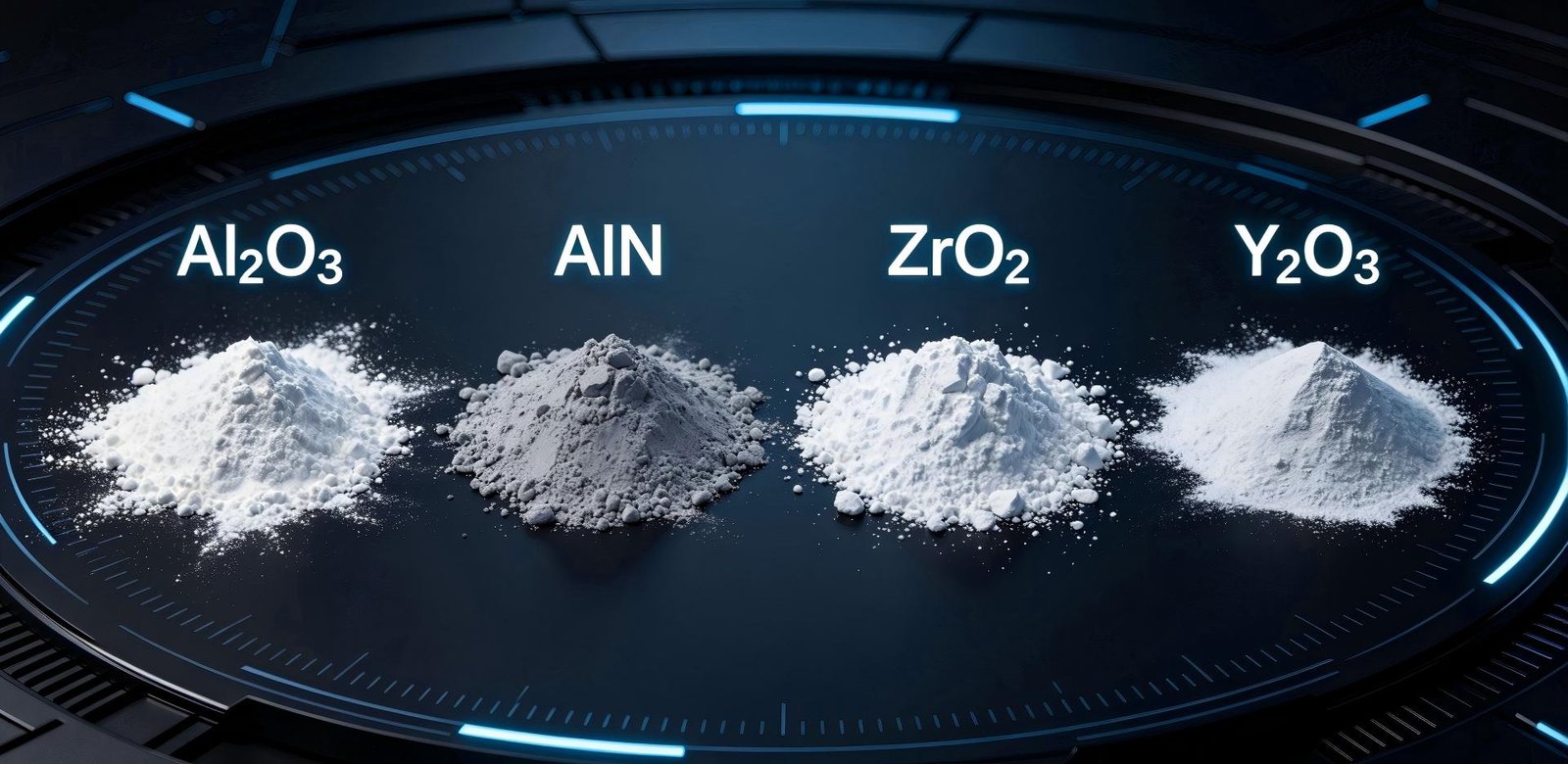 Ceramic Material Options for Semiconductor Equipment
