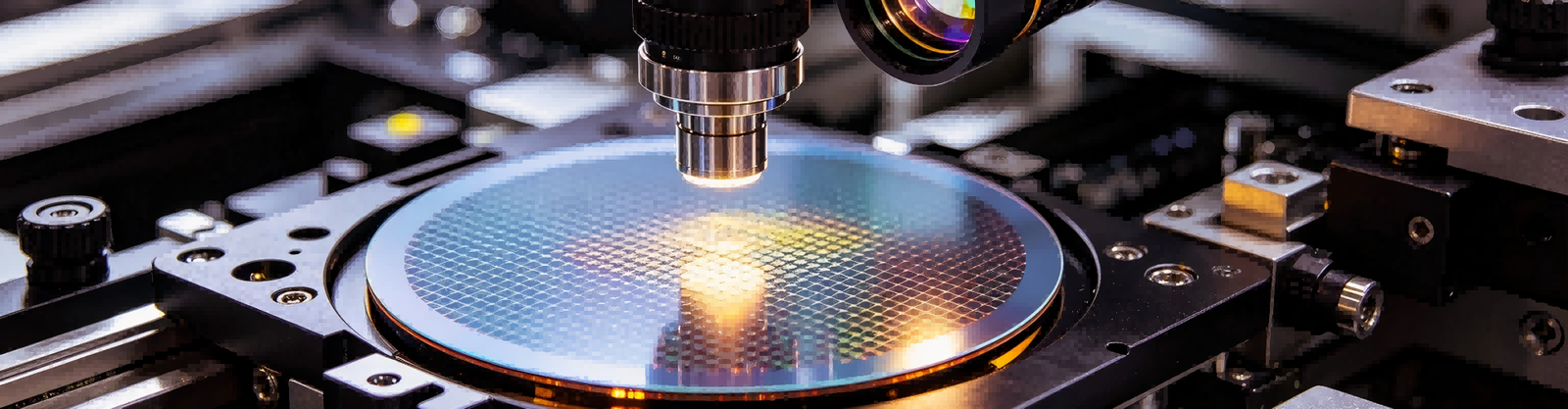 Semiconductor Equipment Applications